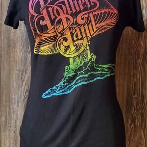 Allman Brothers Band ladies tee Size L